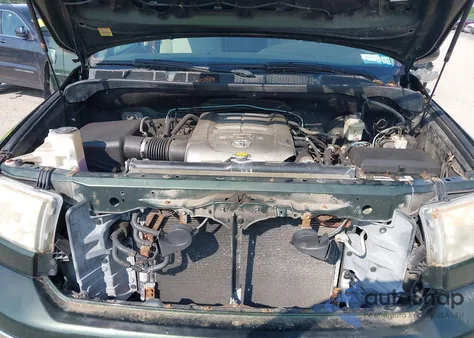 2010 Toyota Tundra Grade 5.7L V8 z USA, uszkodzony, nr VIN 5TFUY5F15AX137953